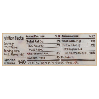 Cookies-n-Milk Edible Party Time Cookie Dough 6 oz