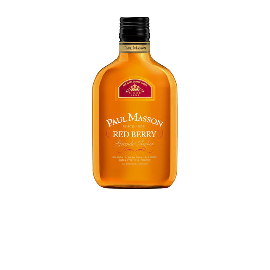 Paul Masson Brandy Grande Amber Red Berry