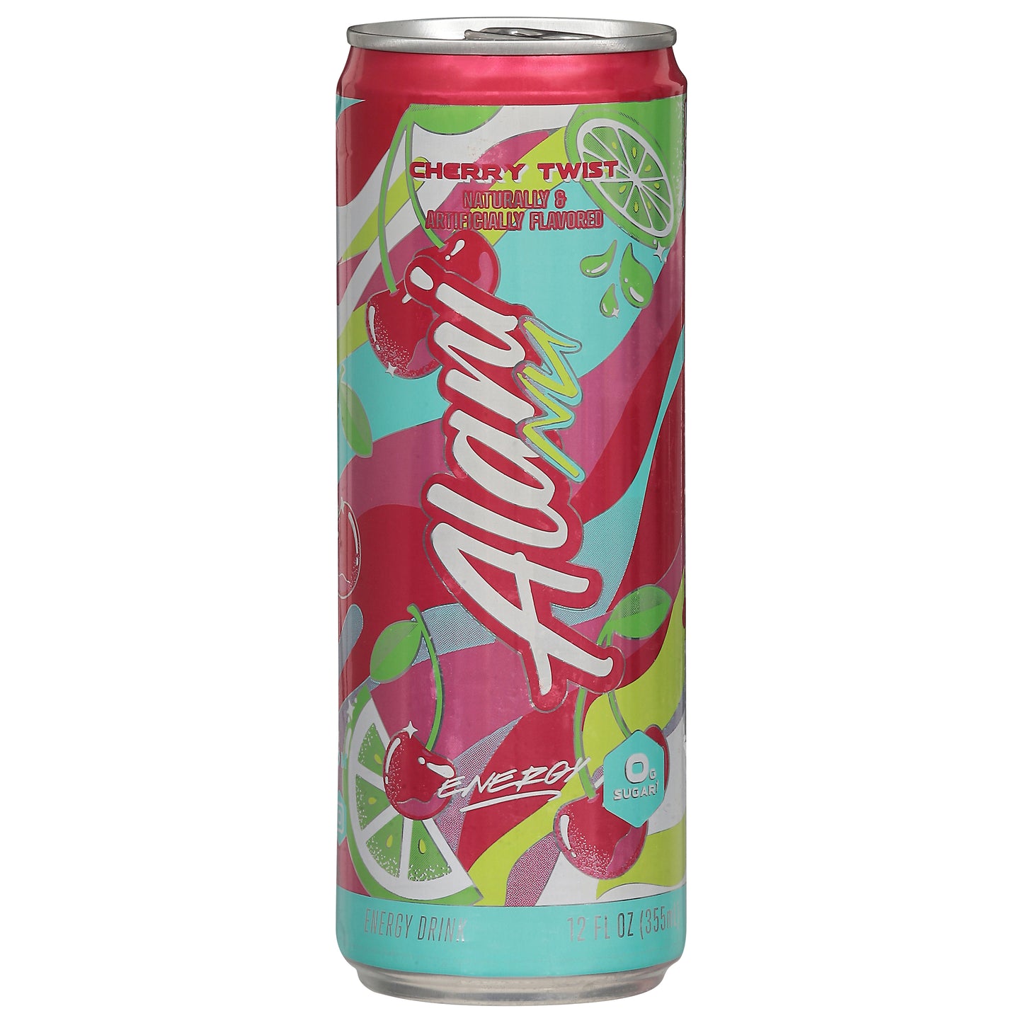 Alani Nu Cherry Twist Energy Drink 12 fl oz