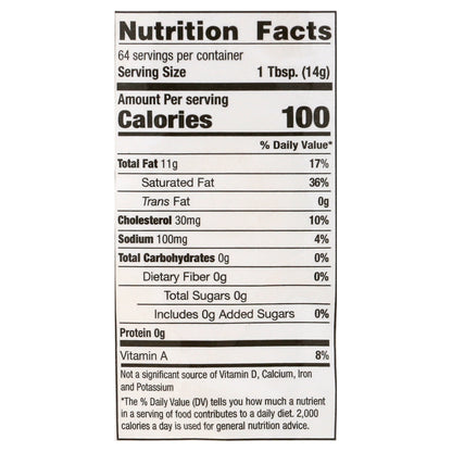 Amish Country Butter 32 oz