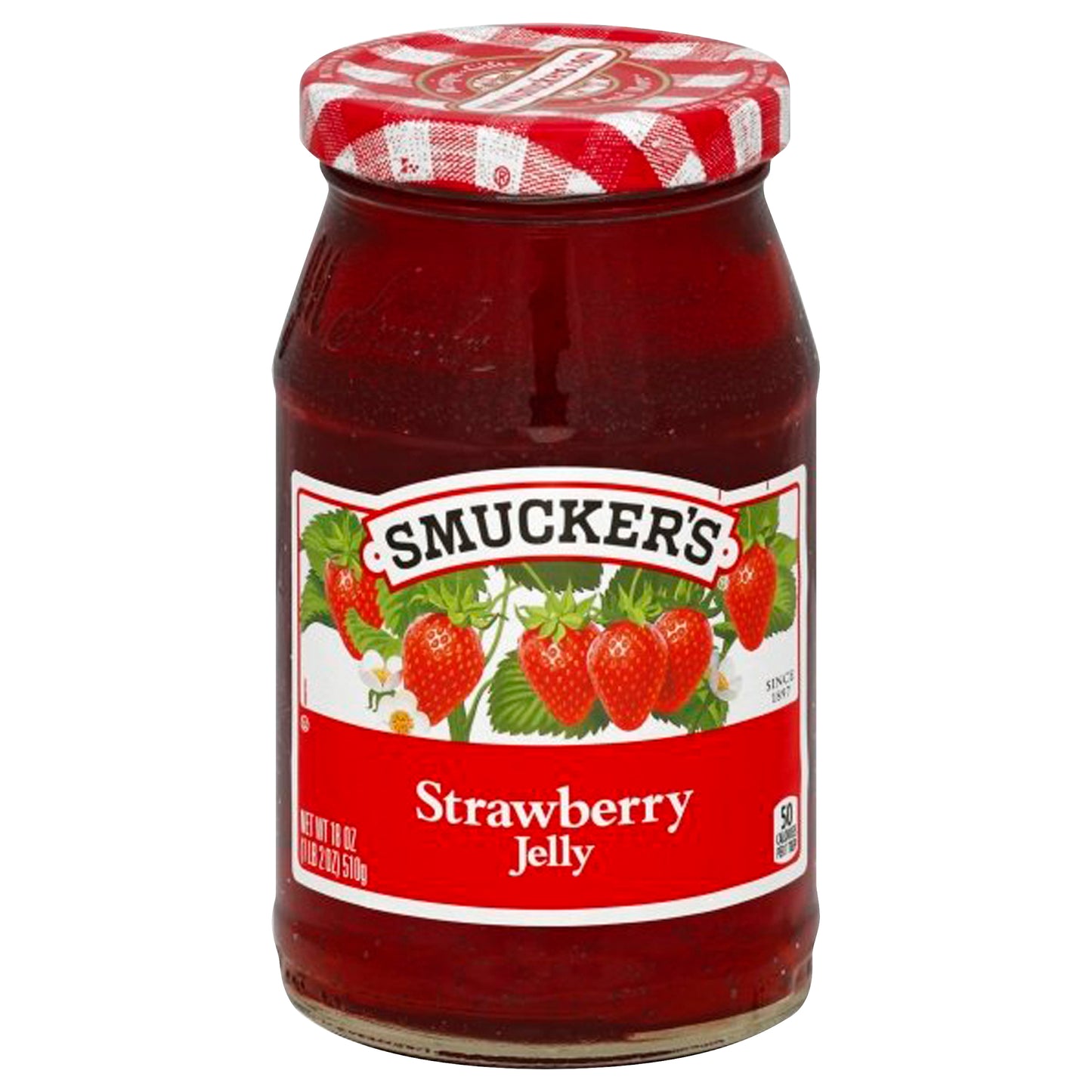 Smucker's Strawberry Jelly, 12 Ounces