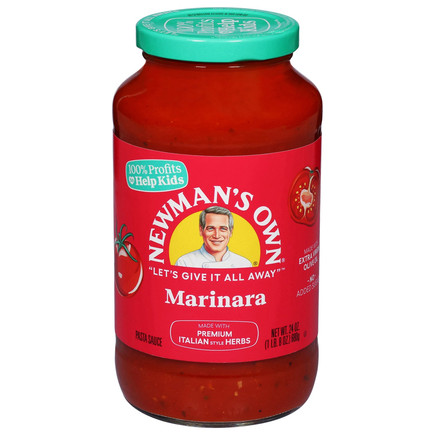 Newman's Own Marinara Pasta Sauce 24 oz