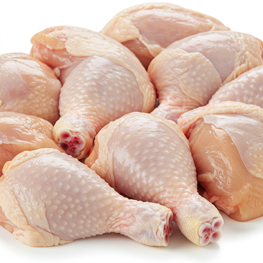 Cut Fresh Hens