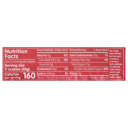 Lotus Biscoff Biscoff Cream Sandwich Cookies Family Pack 2 - 3.9 oz Packs