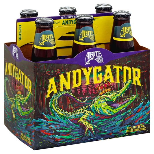 Abita Beer 6 ea - ANDYGATOR