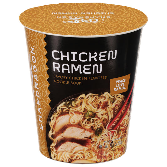 Snapdragon Chicken Ramen 2.2 oz