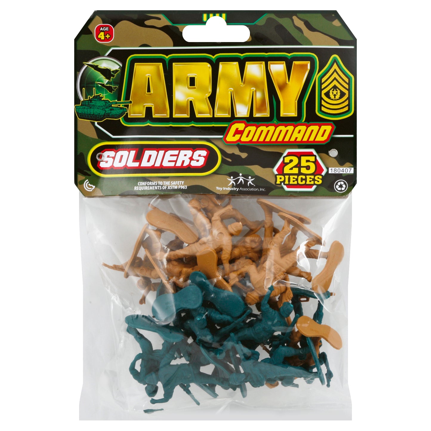 Ja-Ru Toy 1 ea