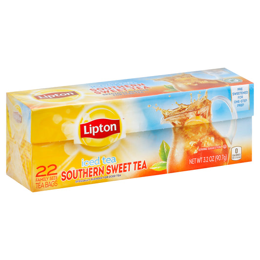 Lipton Iced Tea 22 ea