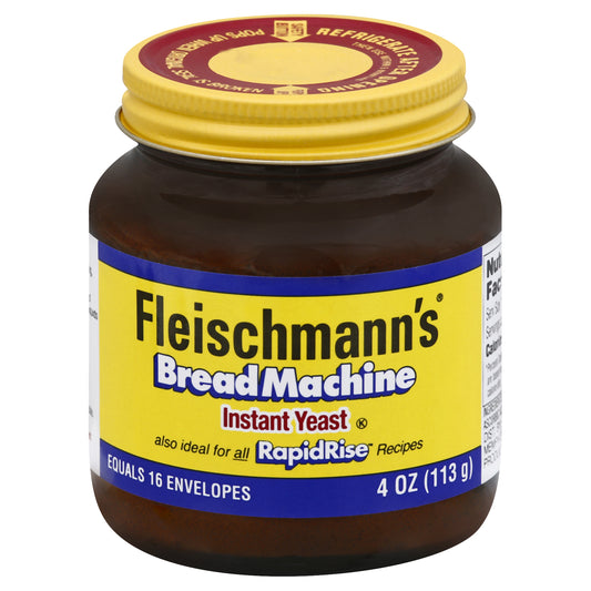 Fleischmann's Yeast 4 oz