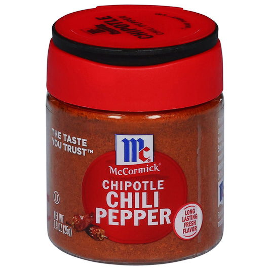 McCormick Chipotle Chili Pepper, 0.9 oz