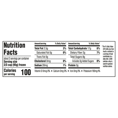 Birds Eye Steamfresh Super Sweet Corn, Frozen Vegetable, 10 OZ