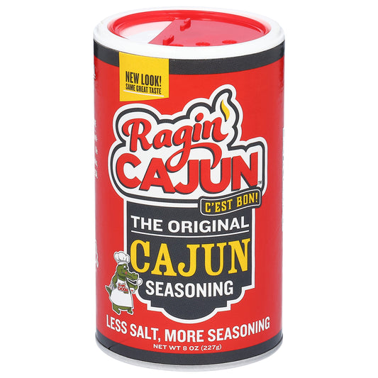 Ragin' Cajun The Original Cajun Seasoning 8 oz
