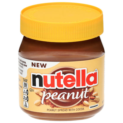 Nutella Peanut Spread with Cocoa 13 oz