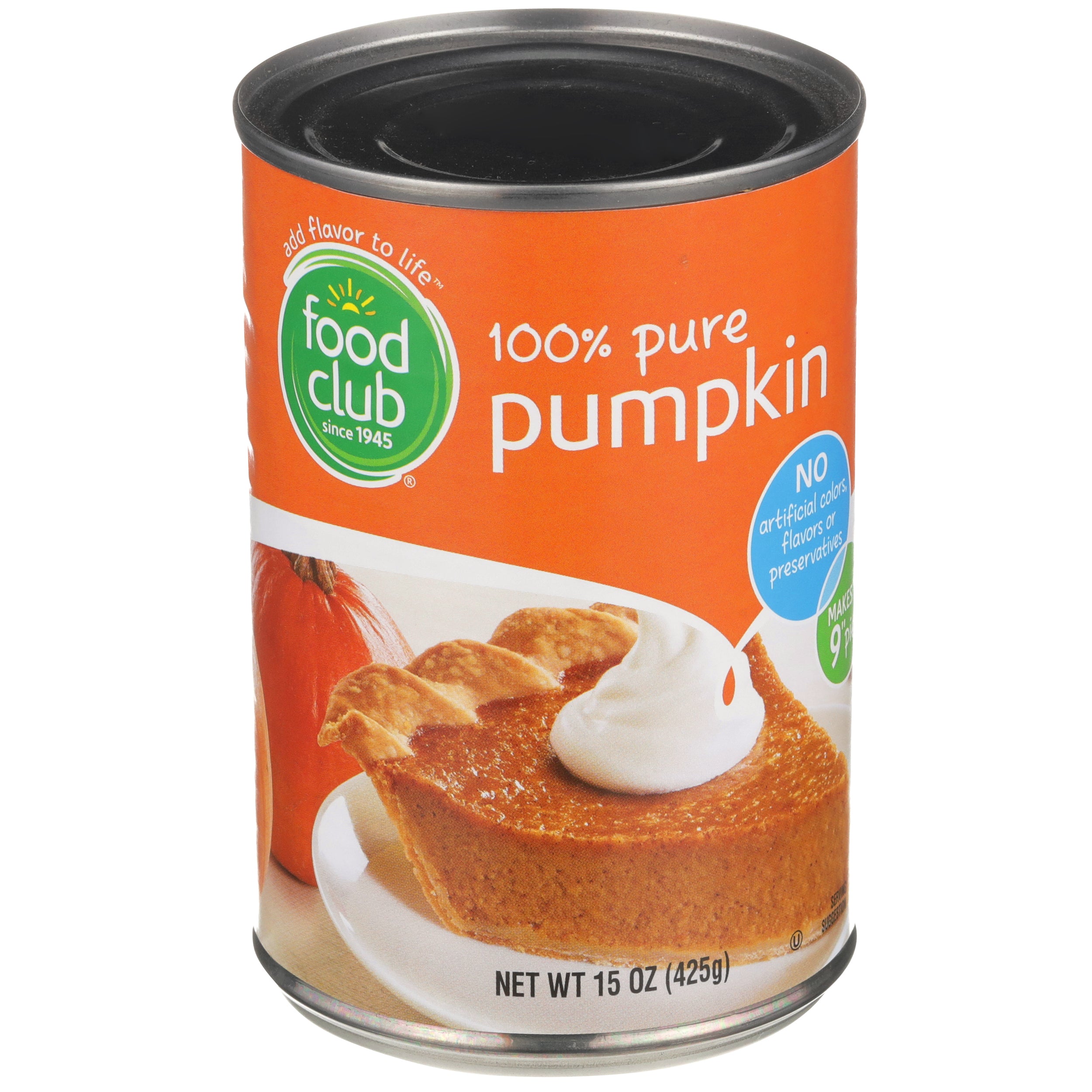 Mississippi Belle Pure Pumpkin – Purée De Citrouille 100% Naturelle, Idéale Pour Recettes Automnales Et Thanksgiving