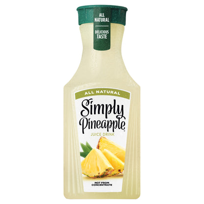 Simply Pineapple Bottle, 52 fl oz
