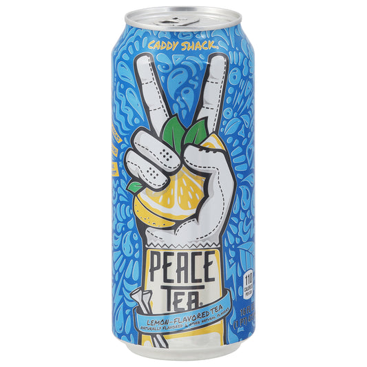 Peace Tea Lemon-Flavored Tea 16 fl oz