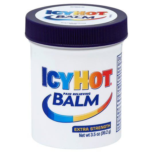 Icy Hot Pain Relieving Balm 3.5 oz