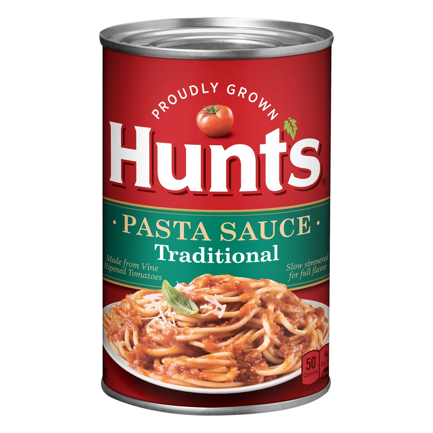 Hunt's Traditional Pasta Sauce, 24 Oz.