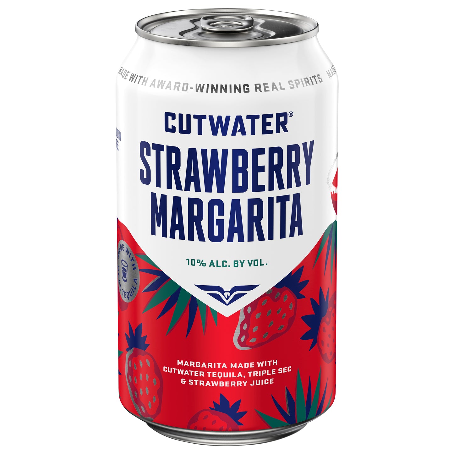 Cutwater Strawberry Margarita 355 ml