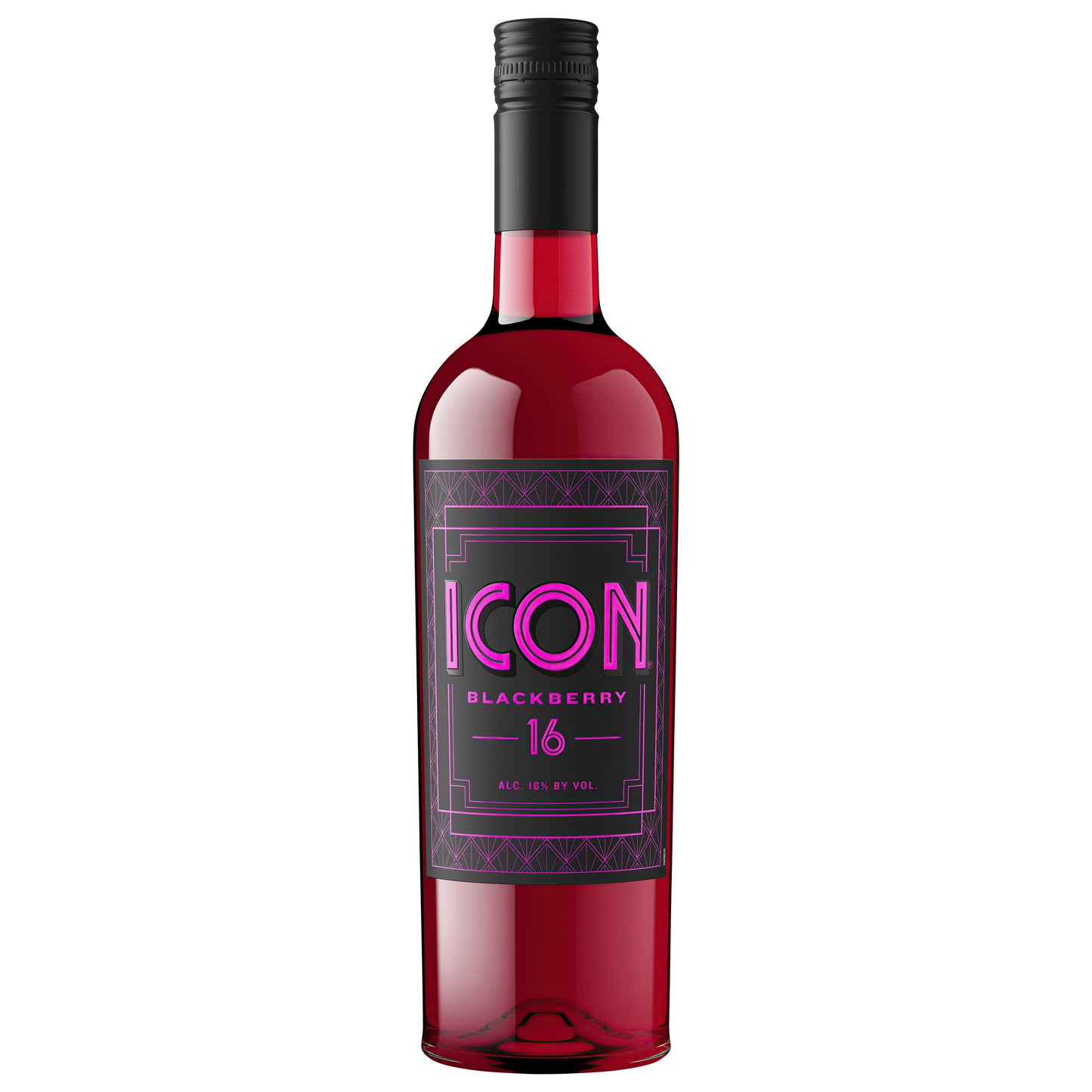 ICON Blackberry Wine 750ml