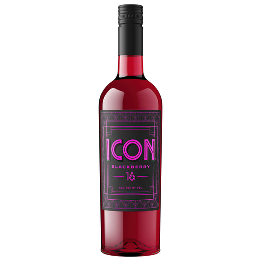 ICON Blackberry Wine 750ml