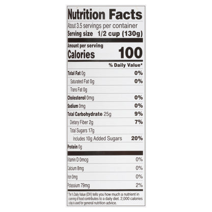 Food Club Bartlett Pear Halves 15.25 oz