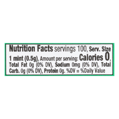 Tic Tac Freshmints Mints 100 ea