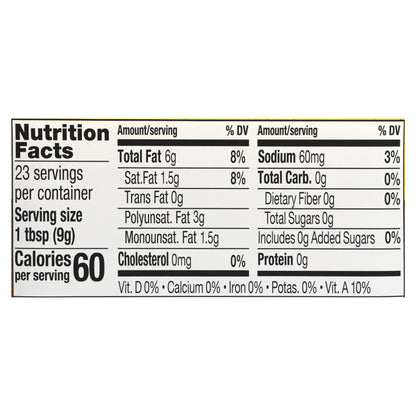 Texas Roadhouse Original Whipped Buttery Spread, 7.35 oz