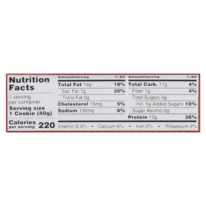 Power Crunch S'mores Flavored Protein Energy Bar 1.4 oz