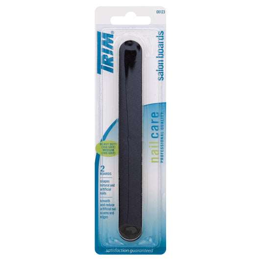 Trim Salon Boards 2 ea