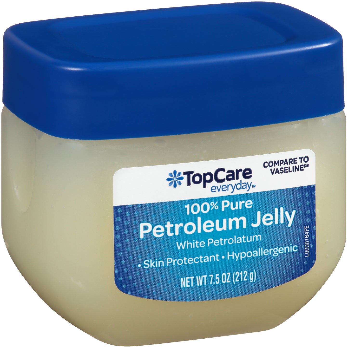 100% Pure Petroleum Jelly