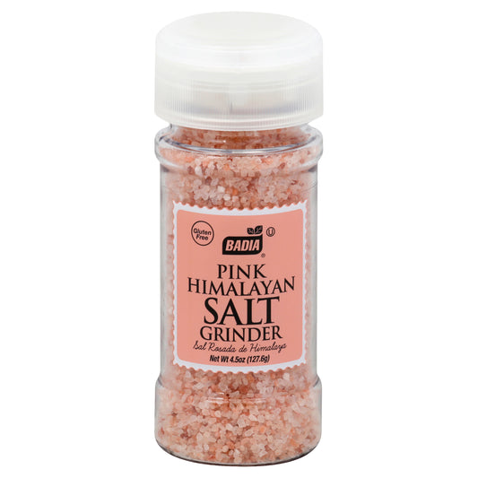 Badia Salt Grinder 4.5 oz