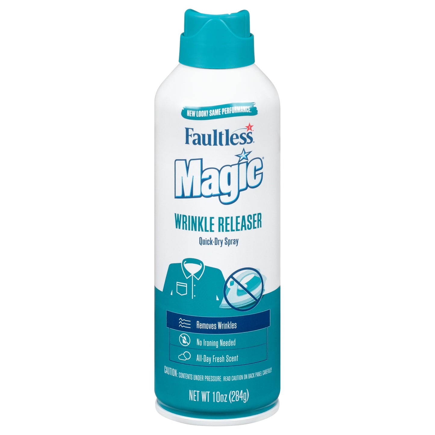 Faultless Magic Wrinkle Releaser Quick-Dry Spray 10 oz