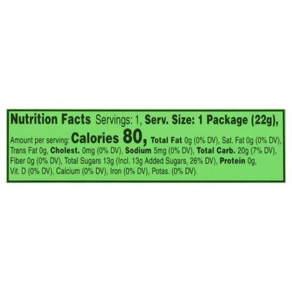 Mike and Ike Chewy Original Fruits Candy 0.78 oz