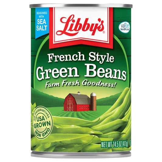 Libby's French Style Green Beans, 14.5 oz