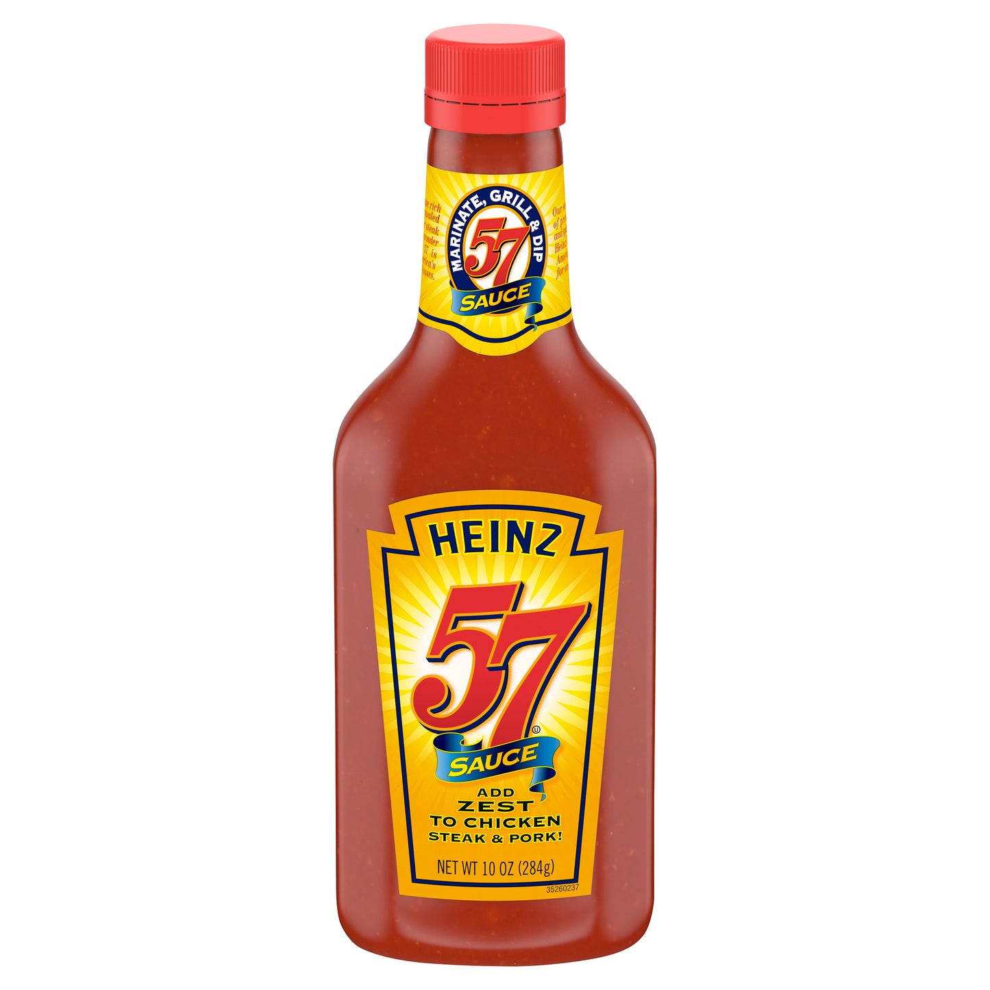 Heinz 57 Sauce, 10 oz Bottle
