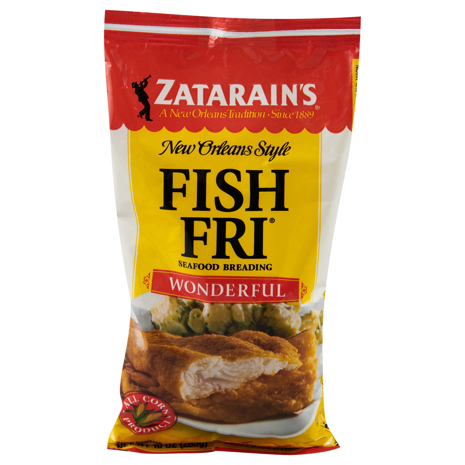 Zatarain's Fish Fry Zatarain's Fish Fry