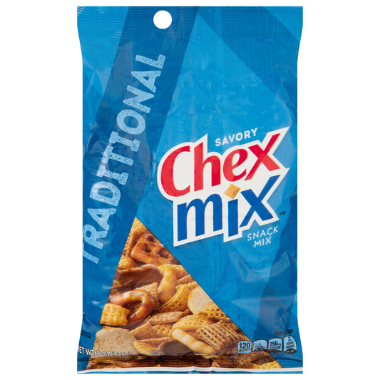 Chex Mix Traditional Snack Mix 8 oz