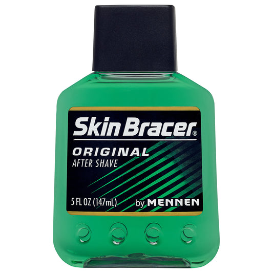 Skin Bracer After Shave Lotion and Skin Conditioner, Original - 5 Fl. Oz.
