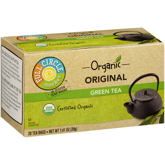 Original Green Tea