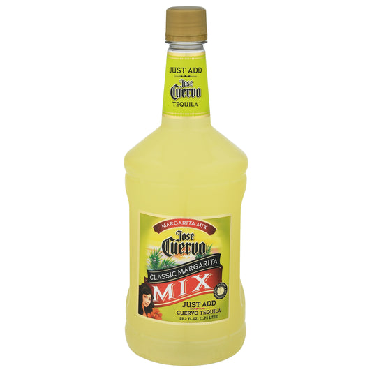Jose Cuervo Classic Margarita Mix 59.2 fl oz