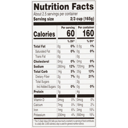 Food Club Whole Potatoes
