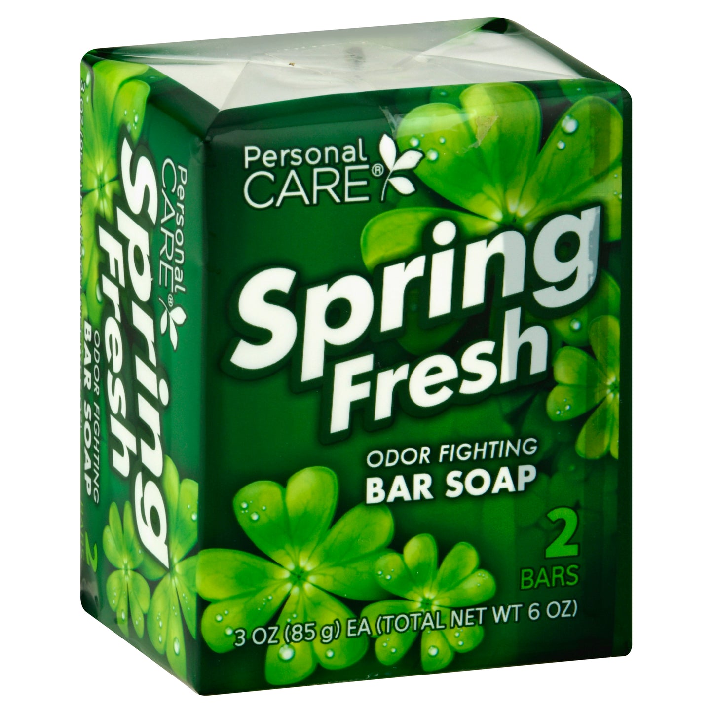 Spring Fresh Spring Fresh Odor Fighting Bar Soap 2 ea