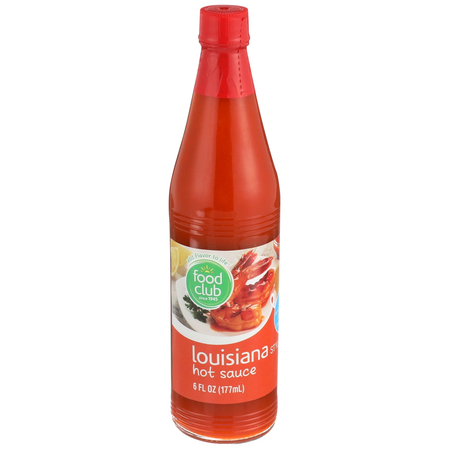 Louisiana Style Hot Sauce