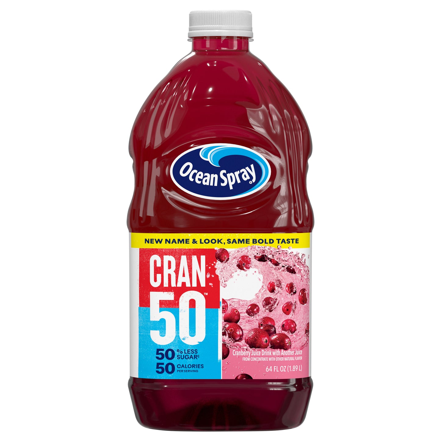 Ocean Spray 64oz CRAN50 CRANBERRY