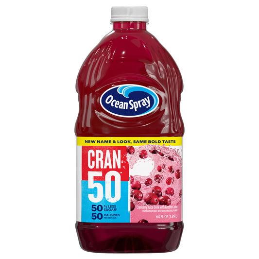 Ocean Spray 64oz CRAN50 CRANBERRY