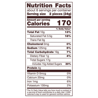 REESE'S Milk Chocolate Snack Size Peanut Butter Eggs, Easter Candy Bag, 9.6 oz