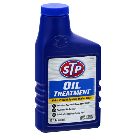 STP Oil Treatment 15 oz