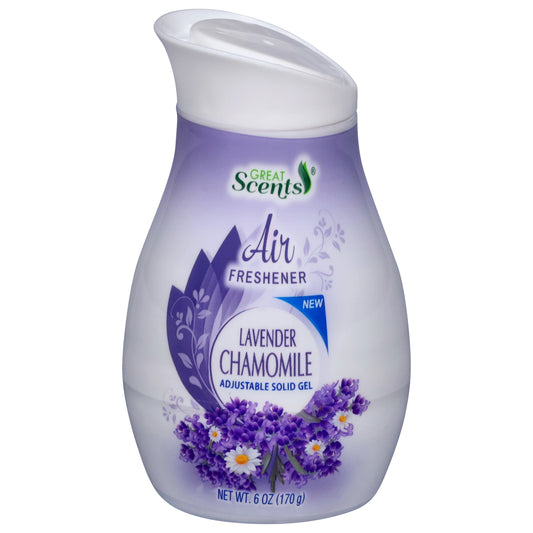Great Scents Lavender Chamomile Air Freshener 6 oz