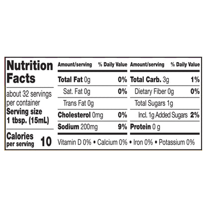 Zatarain's Cajun Injectors Marinade Creole Garlic, 16 oz